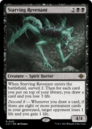 Starving Revenant [The Lost Caverns of Ixalan] Foil