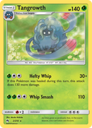 Tangrowth (2/214) [Sun & Moon: Lost Thunder] Reverse Holofoil