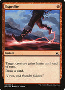 Expedite [Oath of the Gatewatch] Foil