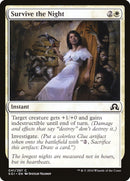 Survive the Night [Shadows over Innistrad] Foil