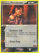 Team Magma's Poochyena (66/95) [EX: Team Magma vs Team Aqua] Reverse Holofoil