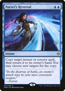 Narset's Reversal (Promo Pack) [War of the Spark Promos] Foil