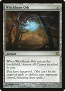 Witchbane Orb [Innistrad] Foil