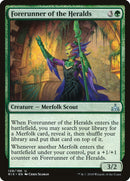 Forerunner of the Heralds [Rivals of Ixalan] Foil