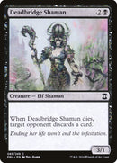 Deadbridge Shaman [Eternal Masters] Foil