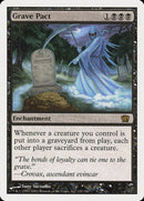 Grave Pact [Eighth Edition] Foil