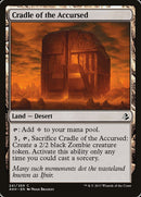Cradle of the Accursed [Amonkhet] Foil