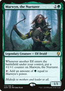 Marwyn, the Nurturer [Dominaria] Foil
