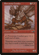 Flowstone Crusher [Nemesis] Foil