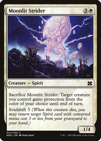 Moonlit Strider [Modern Masters 2015] Foil