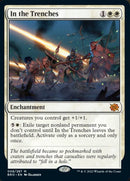 In the Trenches (Promo Pack) [The Brothers' War Promos] Foil