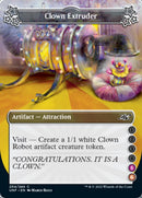 Clown Extruder (5-6) [Unfinity] Foil
