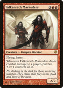 Falkenrath Marauders [Innistrad] Foil