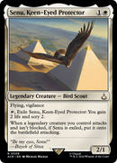 Senu, Keen-Eyed Protector [Assassin's Creed] Foil
