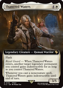 Thancred Waters (Extended Art) [FINAL FANTASY Commander] Foil