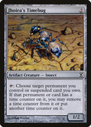 Jhoira's Timebug [Time Spiral] Foil