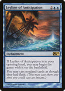 Leyline of Anticipation [Magic 2011] Foil