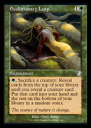 Evolutionary Leap (Timeshifted) [Time Spiral Remastered] Foil