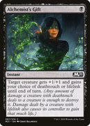 Alchemist's Gift [Core Set 2021] Foil