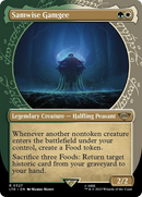 Samwise Gamgee (Showcase Ring Frame) [The Lord of the Rings: Tales of Middle-Earth] Foil