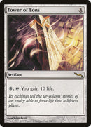 Tower of Eons [Mirrodin] Foil