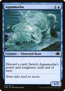 Aquamoeba [Dominaria Remastered] Foil