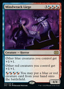 Mindwrack Liege [Double Masters 2022] Foil