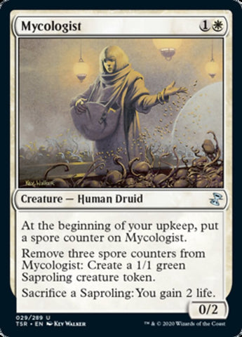 Mycologist [Time Spiral Remastered] Foil