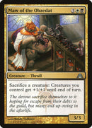 Maw of the Obzedat [Dragon's Maze] Foil