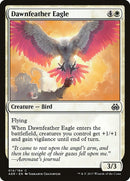 Dawnfeather Eagle [Aether Revolt] Foil