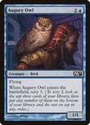 Augury Owl [Magic 2011] Foil