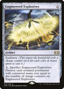 Engineered Explosives [Double Masters] Foil