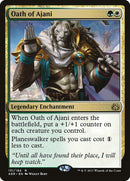 Oath of Ajani [Aether Revolt] Foil