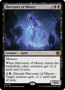Harvester of Misery [Outlaws of Thunder Junction: The Big Score] Foil