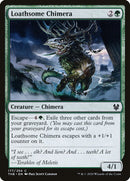 Loathsome Chimera [Theros Beyond Death] Foil