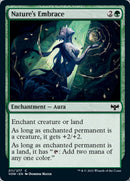 Nature's Embrace [Innistrad: Crimson Vow] Foil
