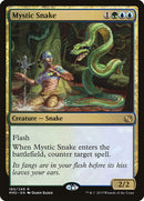 Mystic Snake [Modern Masters 2015] Foil