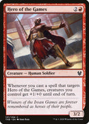 Hero of the Games [Theros Beyond Death] Foil