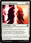 Path to Redemption [Avatar: The Last Airbender] Foil