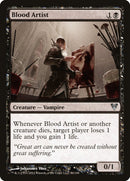 Blood Artist [Avacyn Restored] Foil
