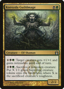 Korozda Guildmage [Return to Ravnica] Foil