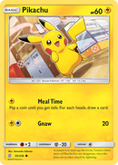 Pikachu (55/236) [Sun & Moon: Unified Minds] Reverse Holofoil