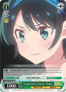 Suspicious Gaze, Ruka (KNK/W86-TE05 TD) [Rent-A-Girlfriend]