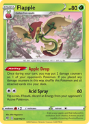 Flapple (022/192) [Sword & Shield: Rebel Clash] Reverse Holofoil
