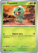 Capsakid (027/198) [Scarlet & Violet: Base Set] Reverse Holofoil