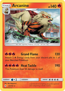Arcanine (22/214) [Sun & Moon: Unbroken Bonds] Reverse Holofoil