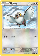 Pidove (80/98) [Black & White: Emerging Powers] Reverse Holofoil