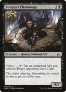 Zulaport Chainmage [Oath of the Gatewatch] Foil