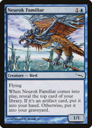 Neurok Familiar [Mirrodin] Foil