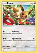 Eevee (48/68) [Sun & Moon: Hidden Fates] Reverse Holofoil